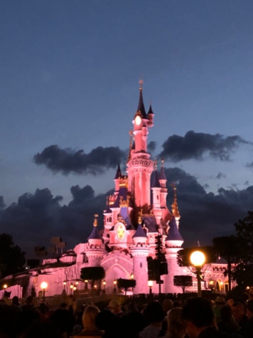 Disneyland Paris Illuminations show