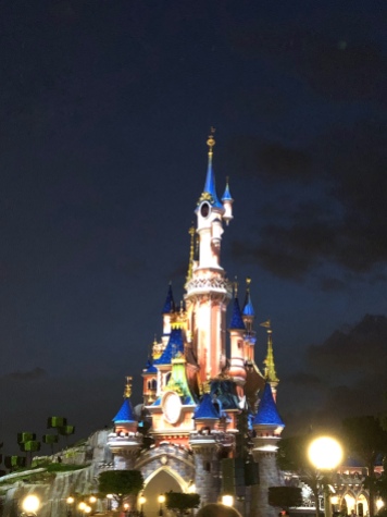 Disneyland Paris Illuminations show